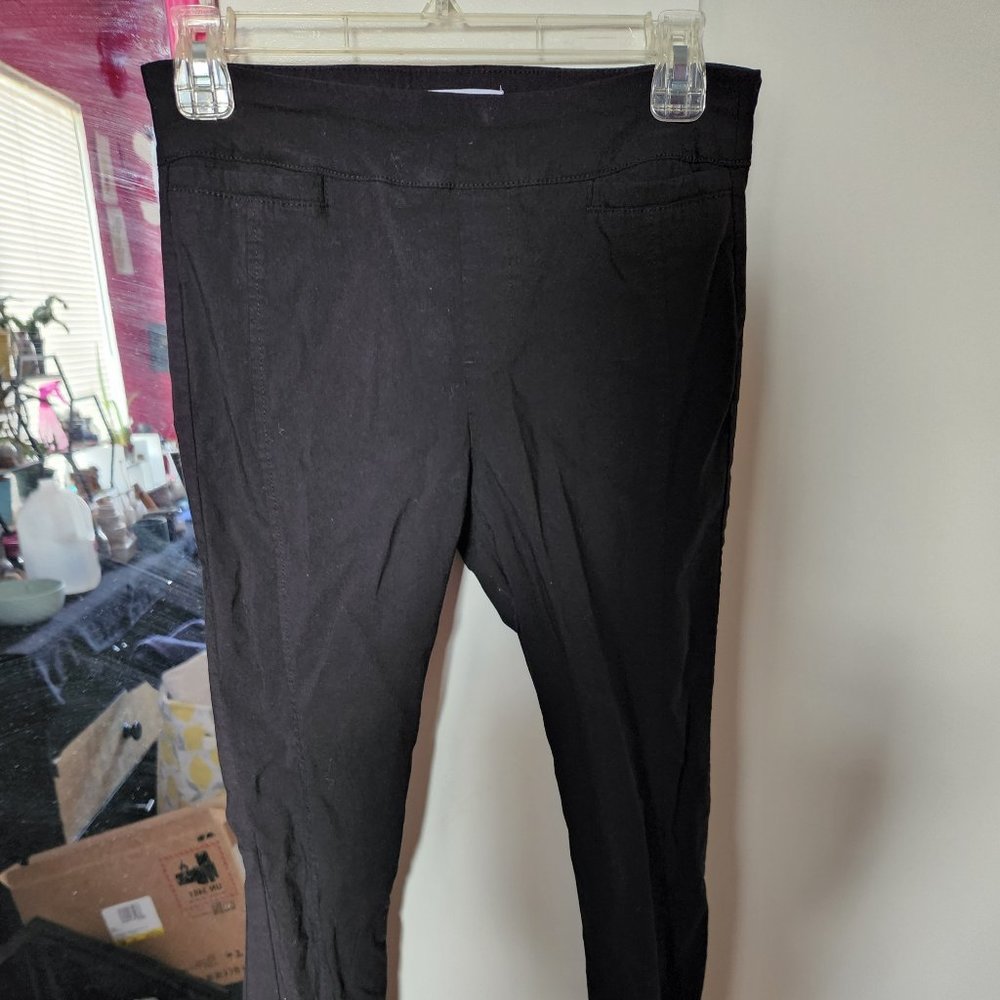 Black Calvin Klein Pants Size XS